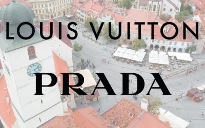 Spargere spectaculoasă la o fabrică Prada din Italia: Au furat pantofi de sute de mii de euro