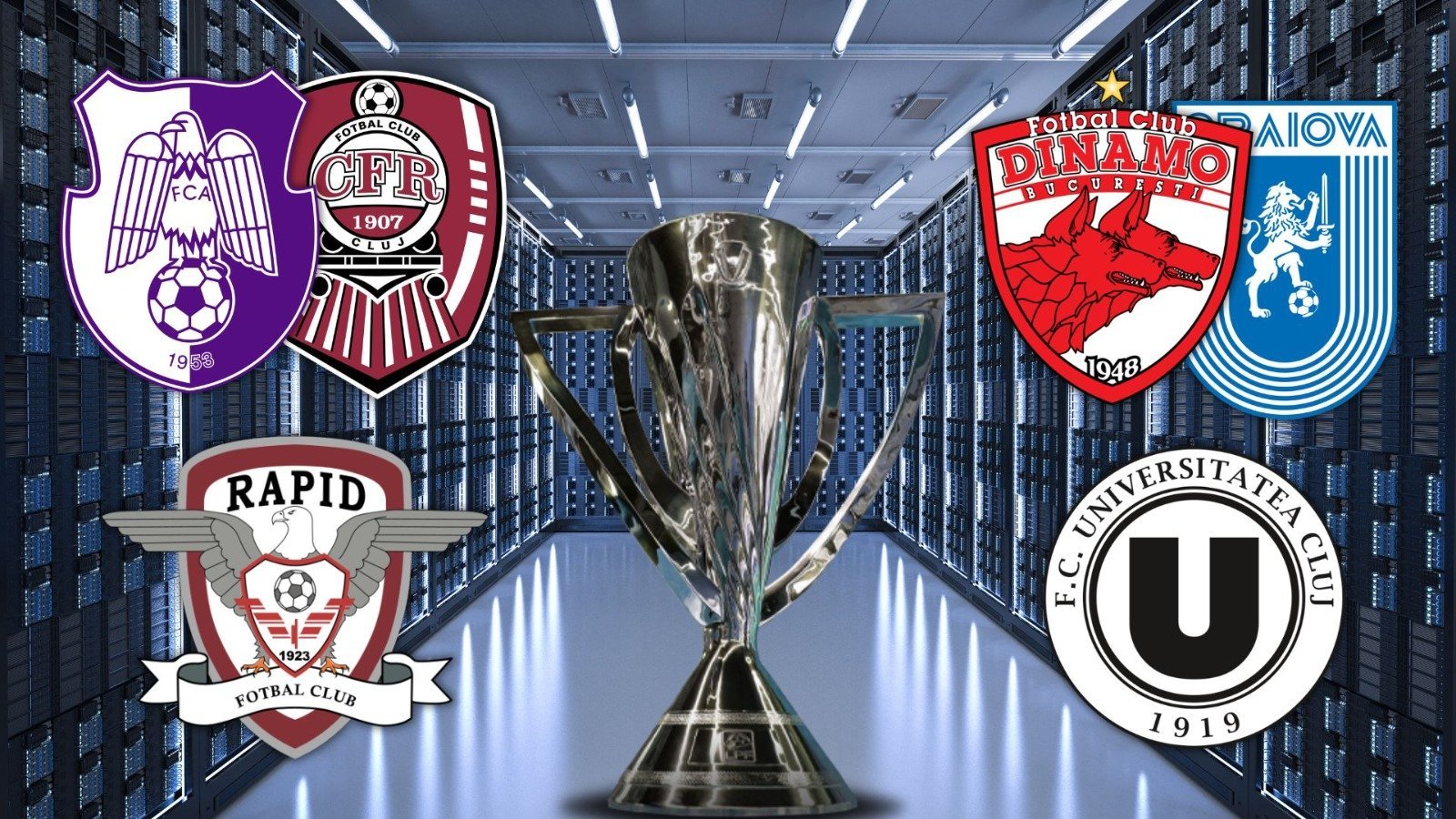 Universitatea Craiova, favorită la titlu în SuperLiga conform supercomputerului Play-off-ul SuperLigii se apropie cu pași repezi, iar lupta pentru titlu se încinge