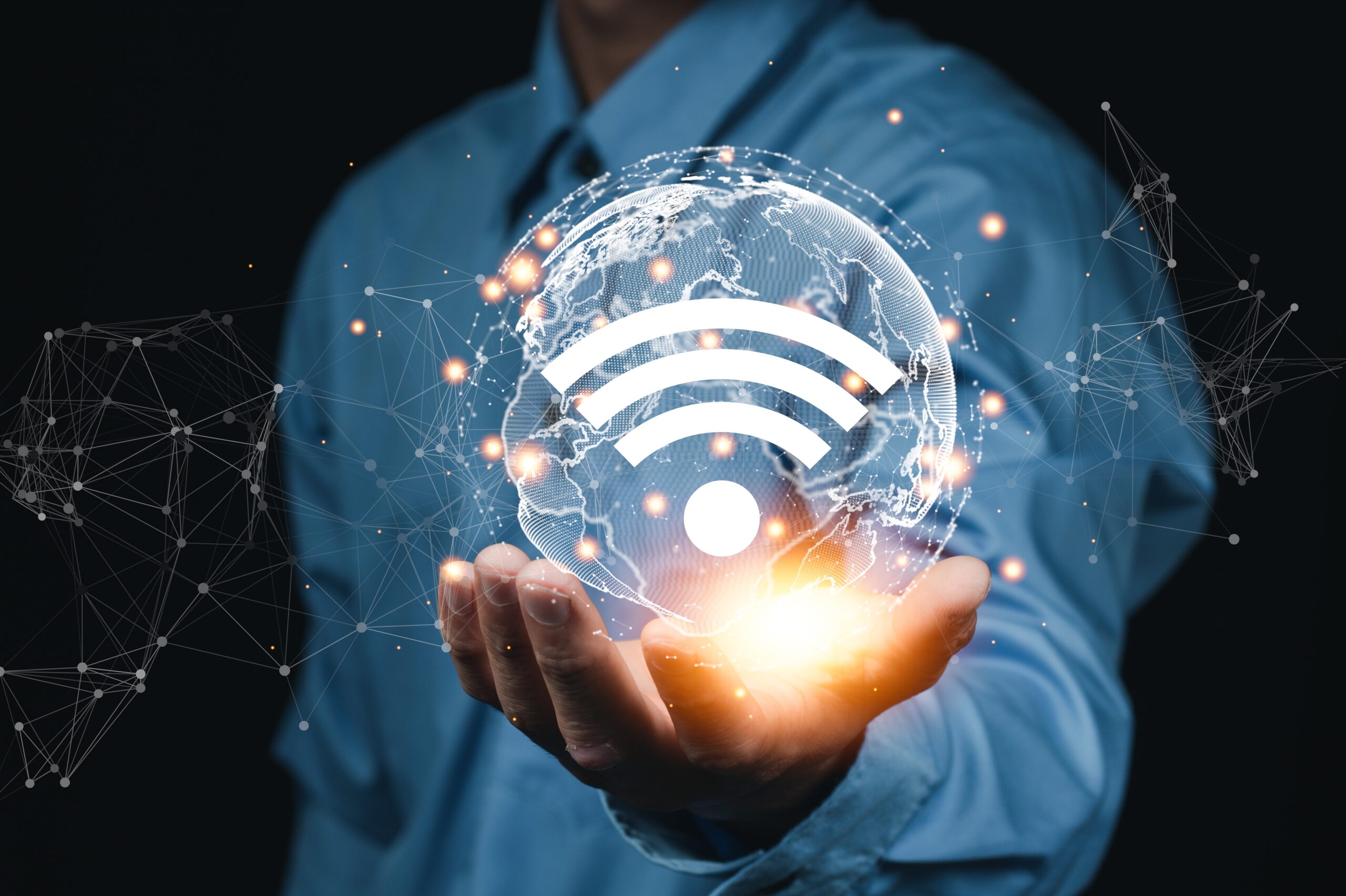 Tehnologie promite să înlocuiască routerele WiFi clasice