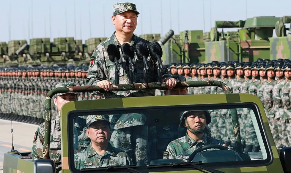China își majorează bugetul de apărare, dar ritmul de creștere scade China a anunțat joi o creștere de 7% a bugetului său de apărare pentru anul 2026