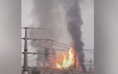 Trump amenință iranul cu atac asupra zăcământului South Pars