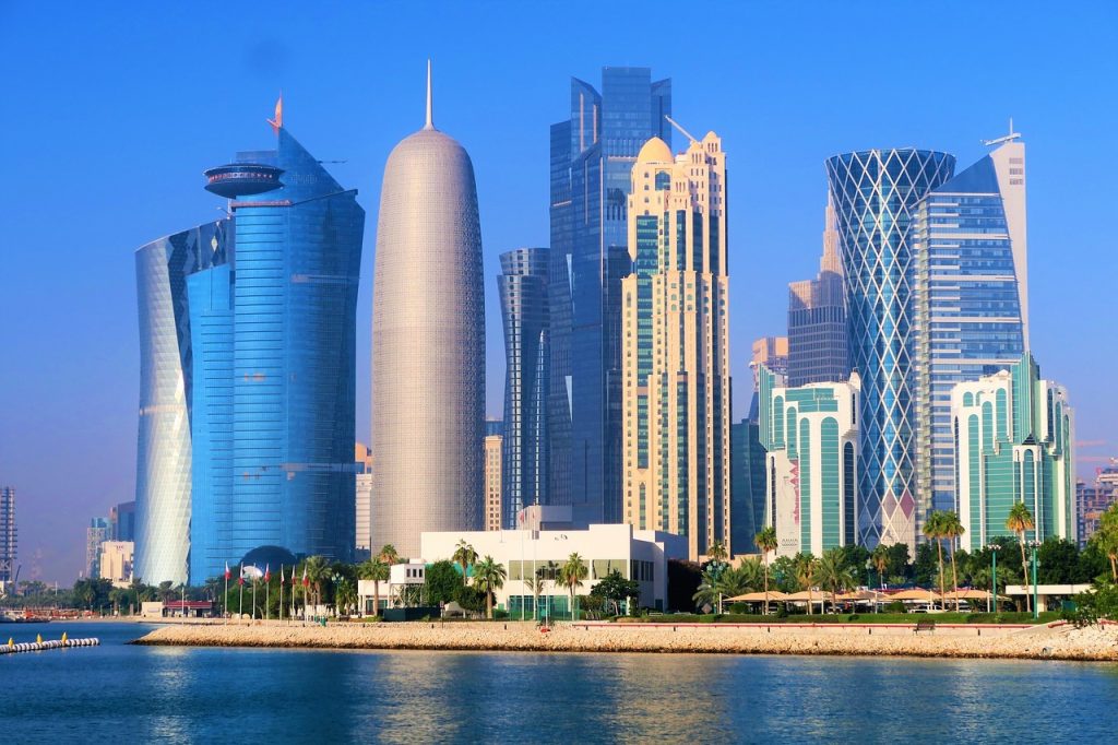 Qatar ar fi atacat iranul, arabia saudită amenință represalii (surse)