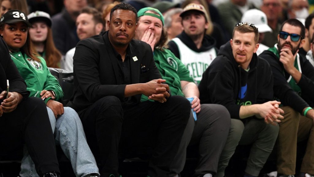 Paul Pierce, fostă vedetă NBA, în centrul unui nou scandal: este acuzat că nu-și recunoaște copilul Paul Pierce, legenda baschetului american, se confruntă cu noi probleme