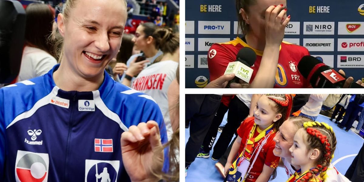 Ce s-a petrecut în Polivalentă, după meciul României din București