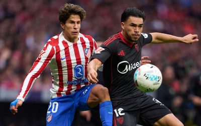 Sevilla – Atletico Madrid: Derby spaniol cu calcule mari în La Liga