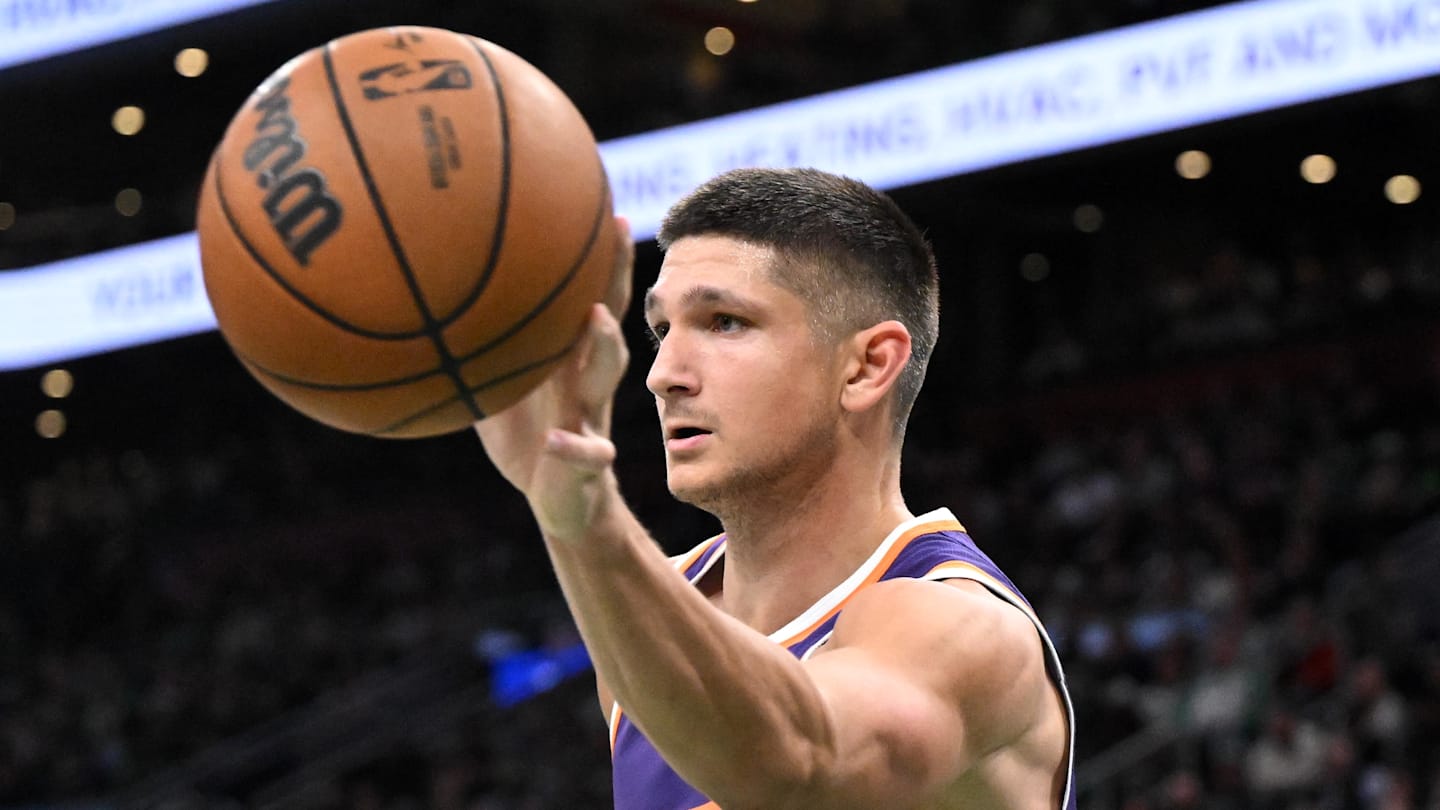Scurtă și proastă: Phoenix SUNS, vești mixte despre accidentări în duelul cu Warriors
