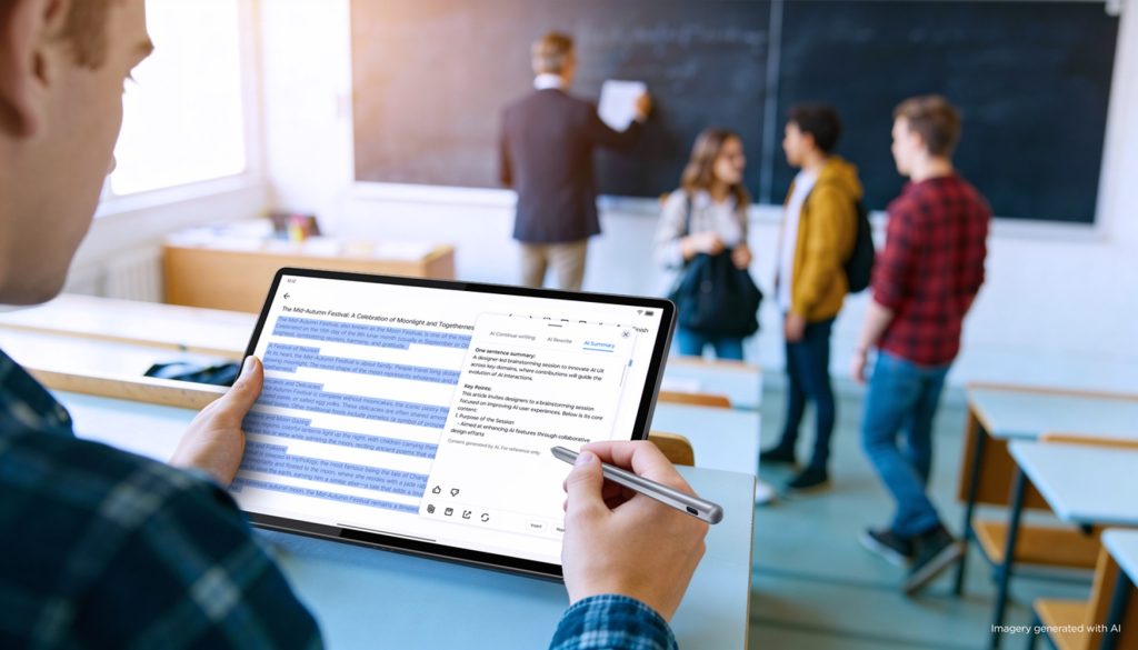 Tabletele Lenovo, tot mai populare în rândul tinerilor din Gen Z