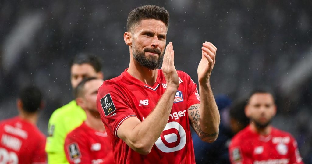 Lille, în goana nebună spre podium: Monaco și Nantes, înfrânte