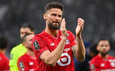 Lille, în goana nebună spre podium: Monaco și Nantes, înfrânte