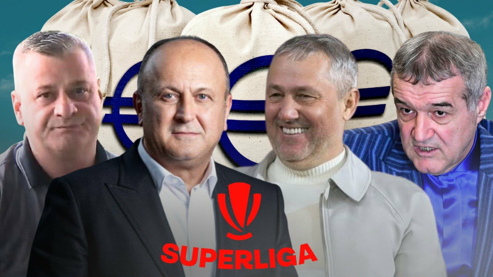 Analiza financiară a cluburilor din SuperLiga: FCSB conduce, Rapid surprinde în 2025 Bilanțurile financiare ale cluburilor din SuperLiga pentru anul 2025 au fost publicate, iar FANATIK vine cu o analiză detaliată a acestora