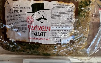 Drobul de miel de la Mega Image: Ce ingrediente și merită banii