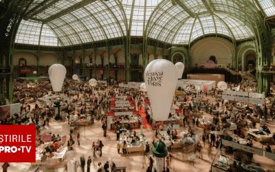 Jidvei, cu vinuri și suflet românesc, la Festivalul de Carte de la Paris