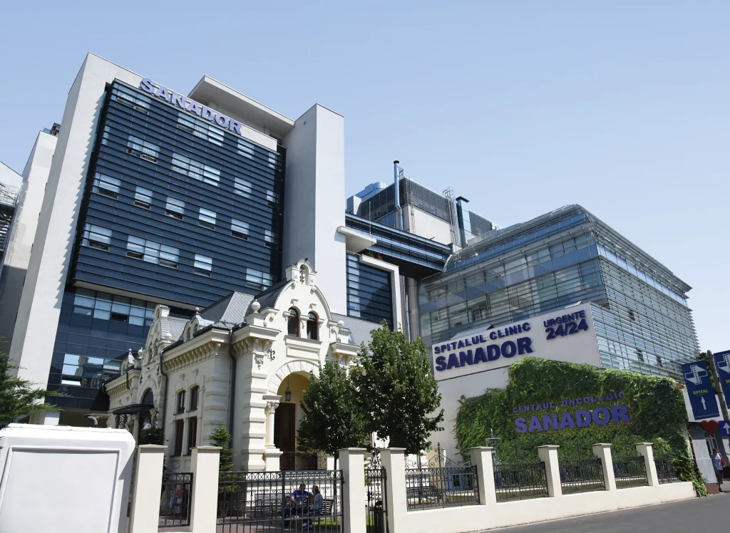 SANADOR: 15 ani de excelență și inovație în sistemul medical privat din România