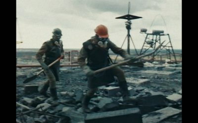 Cernobîl: Imagini INEDITE, mărturii ȘOCANTE și sunete de la dezastru, pe National Geographic