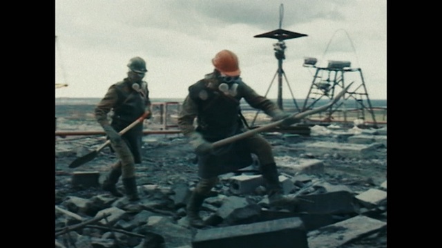 Cernobîl: Imagini INEDITE, mărturii ȘOCANTE și sunete de la dezastru, pe National Geographic