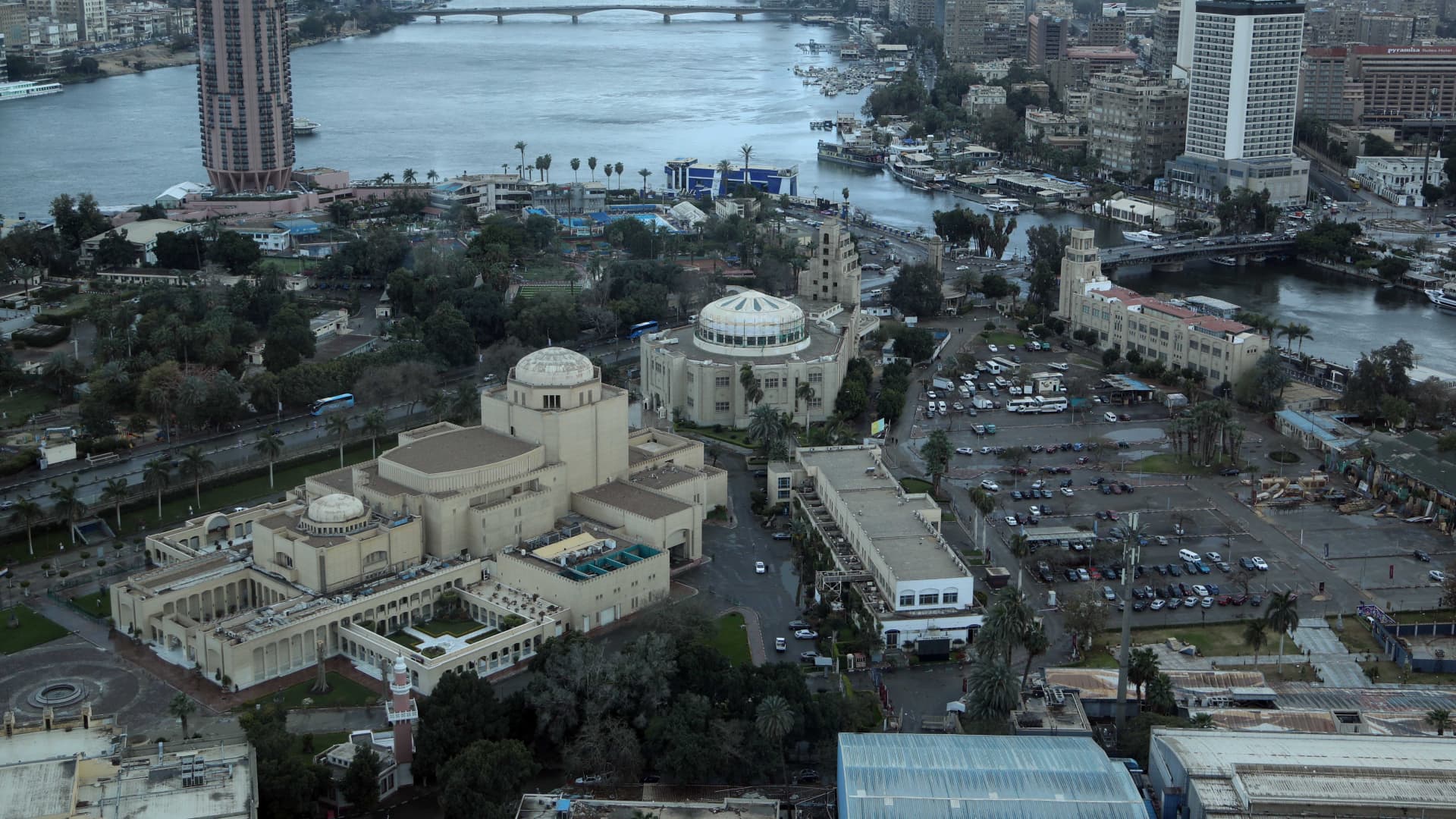 Egipt: Grupul TALAAT MOUSTAFA investește 27 miliarde dolari într-un oraș nou, lângă Cairo