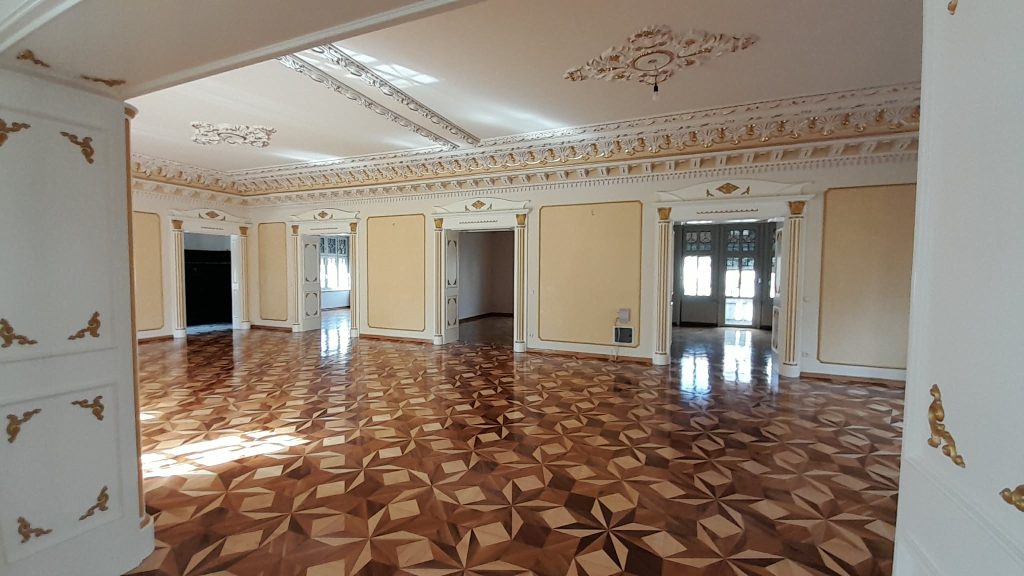 Cum arată PALATUL recuperat de Primăria Timișoara: Loga 52, retrocedare ilegală