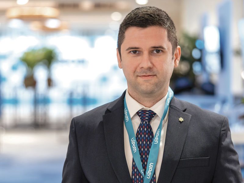 BNR, roboți UiPath la treabă: 300 de validări/tranzacție, zero erori!