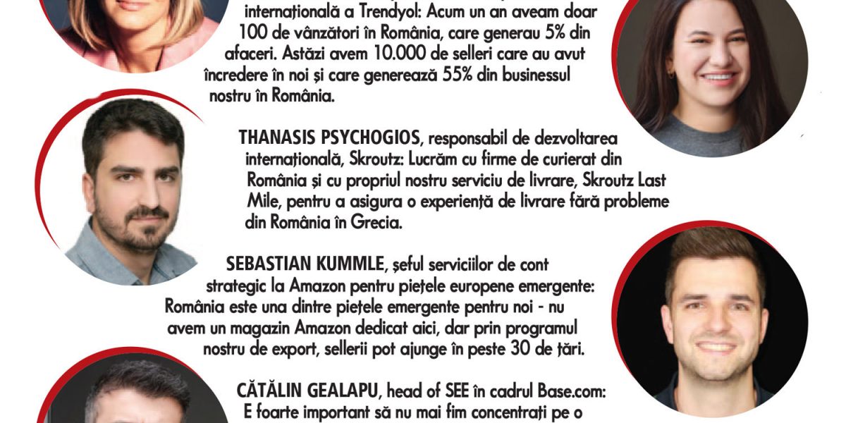 EMAG, Trendyol, Skroutz și Amazon: Bătălia pentru clienți și selleri în România se înăsprește