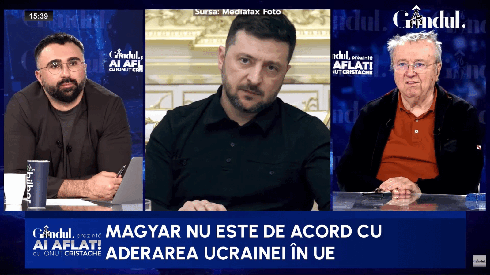 Alianța transatlantică, în declin? Soarta lui Zelenski, sub semnul întrebării