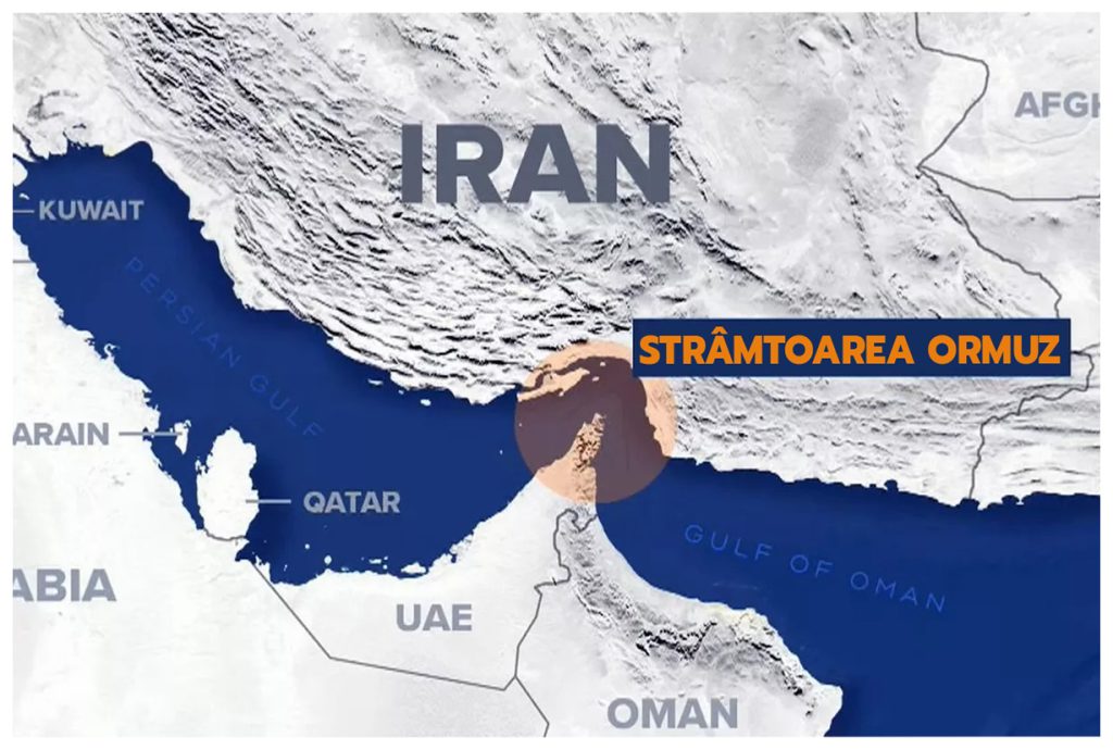 Iranul redeschide Strâmtoarea Hormuz, navele pot tranzita liber până la finalul armistițiului