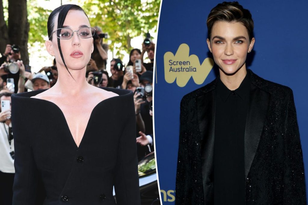 Katy Perry, acuzată de Ruby Rose: Reacția artistei, categorică