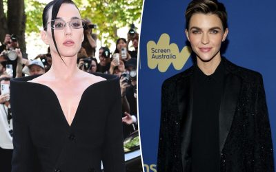Katy Perry, acuzată de Ruby Rose: Reacția artistei, categorică