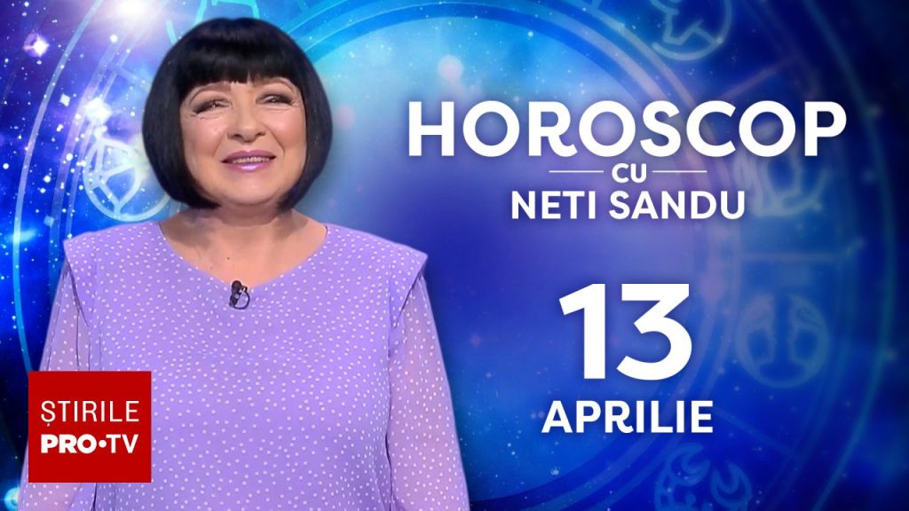 Bani din colaborări pentru o zodie, azi 13 aprilie, cu Neti Sandu