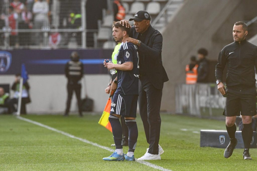 Kombouare, paradis la Paris: FC, măcel cu Monaco în Ligue 1