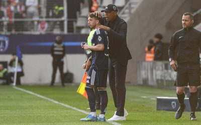 Kombouare, paradis la Paris: FC, măcel cu Monaco în Ligue 1