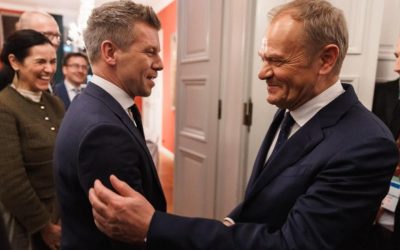 Tusk promite ajutor Ungariei pentru a reface relațiile cu UE
