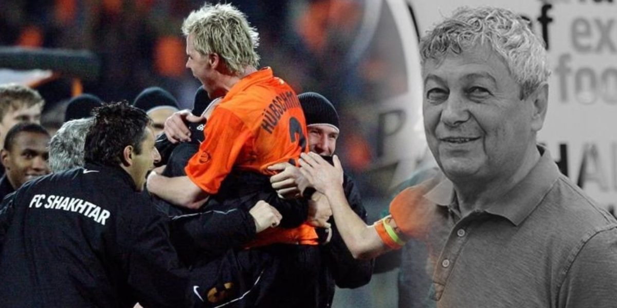 Hubschman, despre Lucescu: „M-a ajutat enorm pe teren și în viață”