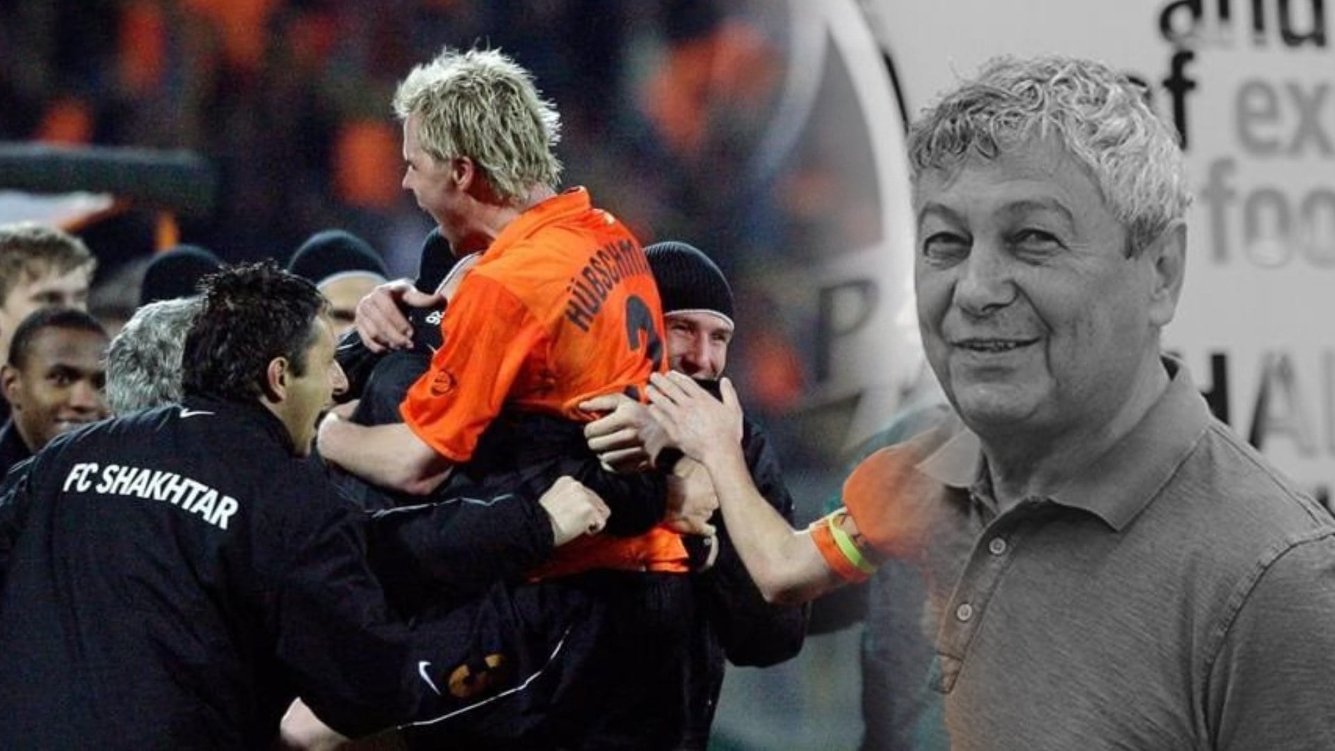 Hubschman, despre Lucescu: „M-a ajutat enorm pe teren și în viață”