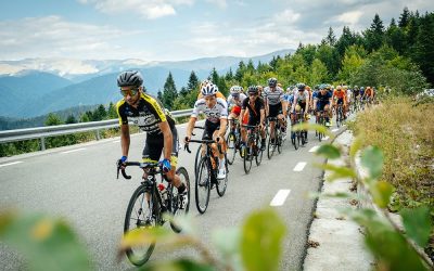 Ciclism la Sectorul 1: FR Ciclism și evenimente sportive