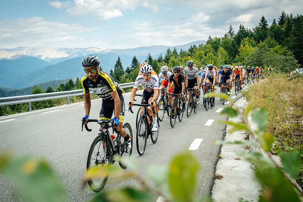 Ciclism la Sectorul 1: FR Ciclism și evenimente sportive