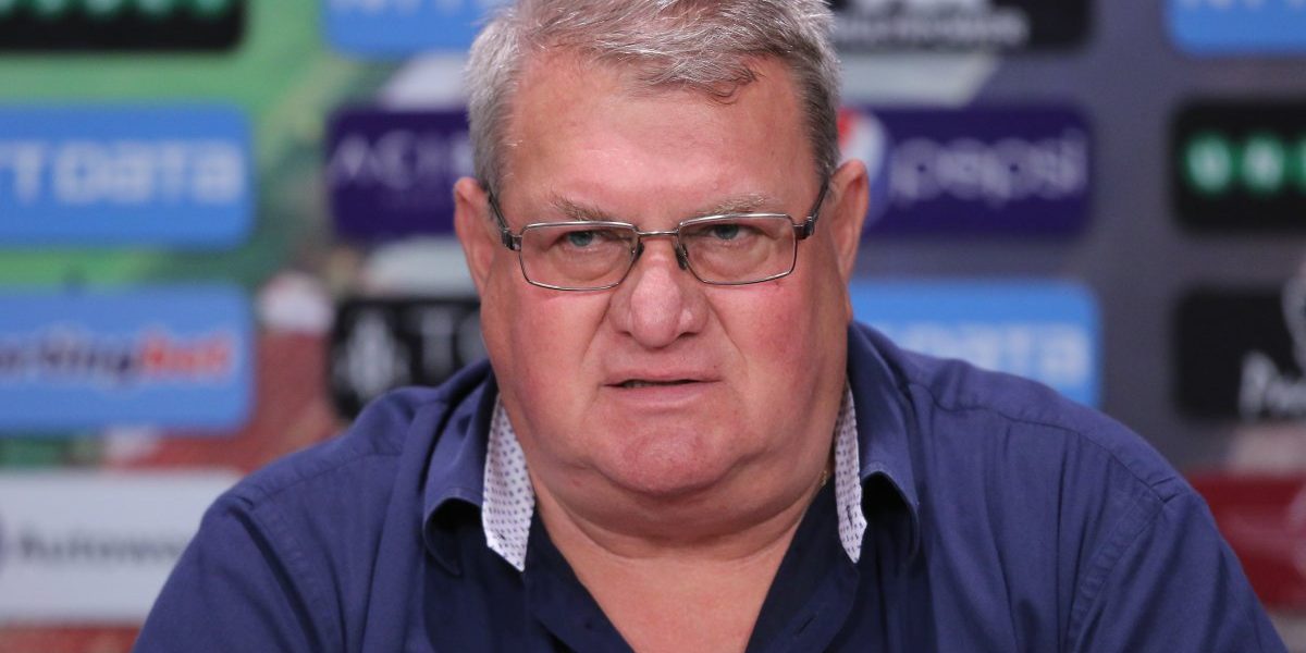 Mureșan: „locul trei, nu vise”. Pe cine lasă în atac, în locul lui bilașco