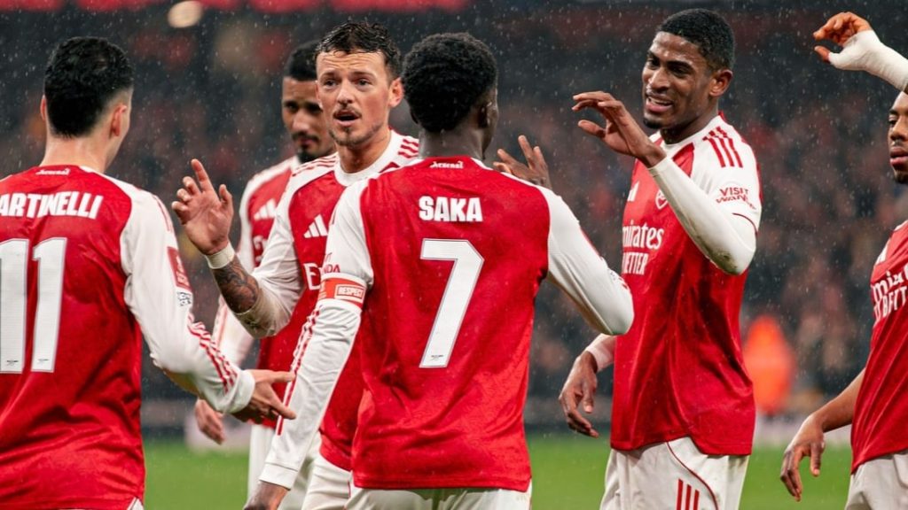 Arsenal, cu ce echipă merge la Lisabona pentru duelul cu Sporting?