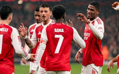 Arsenal, cu ce echipă merge la Lisabona pentru duelul cu Sporting?