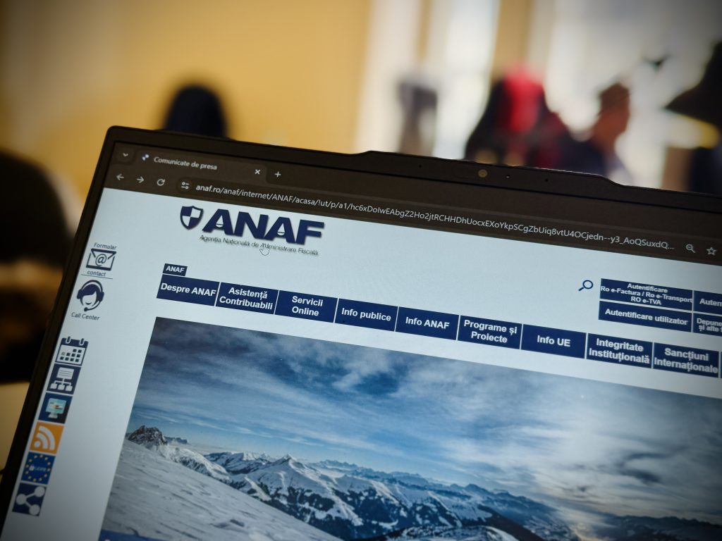 Atenție la banii din străinătate: ANAF actualizează formularul 224, după OUG 8/2026