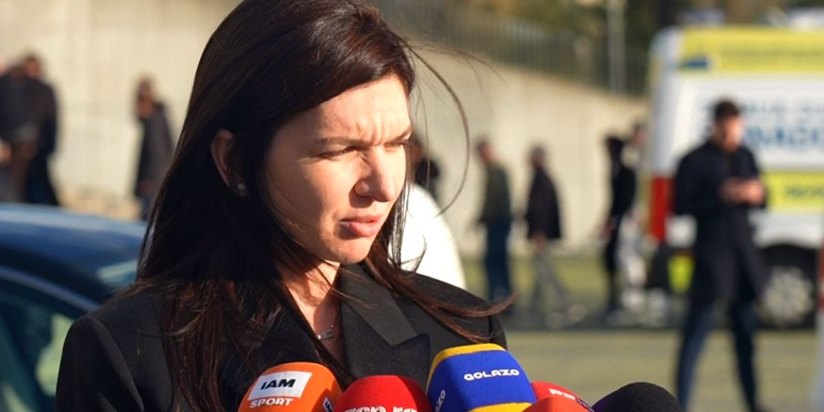 Halep dezvăluie secretul lui Lucescu: “Până în ultima clipă” pentru sportivii din România