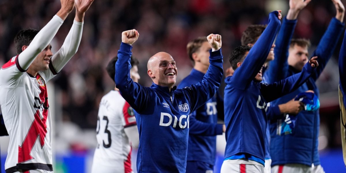 Rayo – AEK Atena, duel în direct: Unde vei putea urmări partida