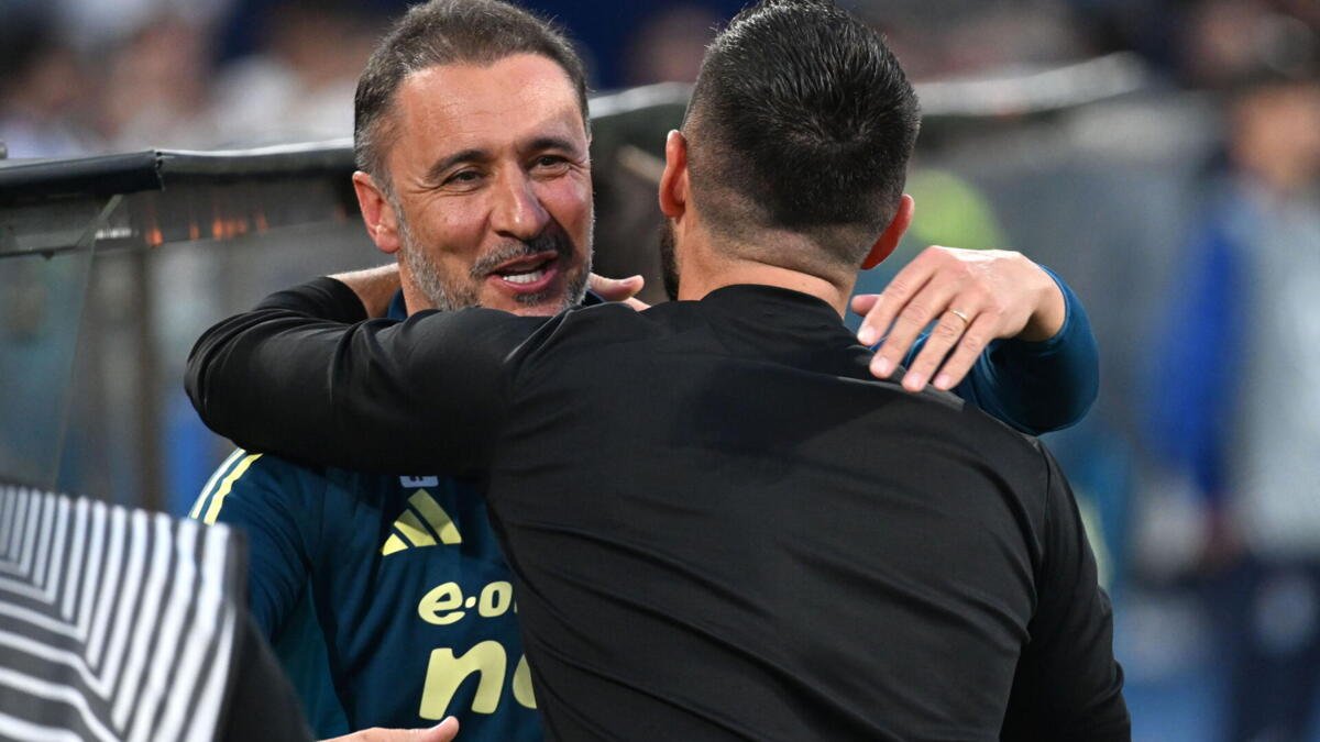 Vitor Pereira, mulțumit cu egalul: „Am vorbit cu Farioli despre calendar…”