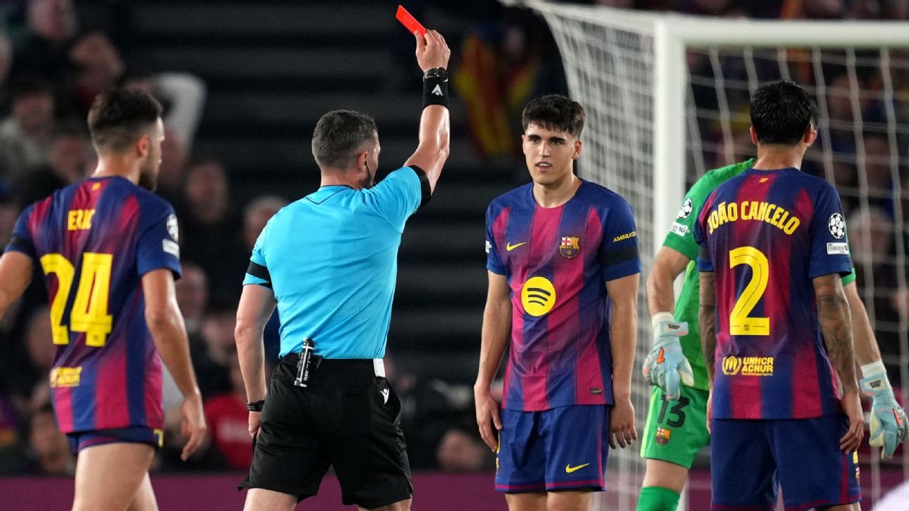 VAR, controversă săptămânală: Cum funcționează arbitrajul video? Arbitrajul video (VAR) continuă să stârnească controverse în fotbalul de top, indiferent de competiție, fie că este vorba de Premier League, Champions League sau FA Cup