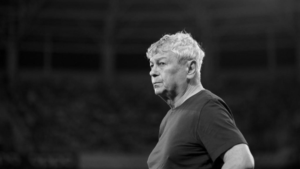 Mircea Lucescu, condus pe ultimul drum: Mesajul sfâșietor al Corvinului
