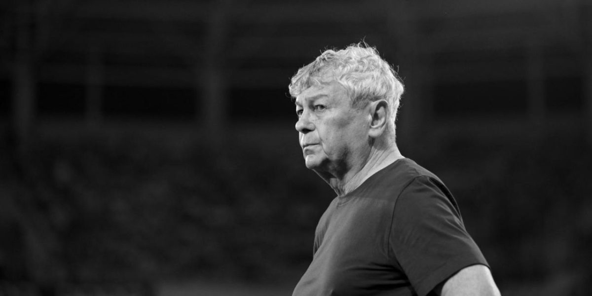 Mircea Lucescu, condus pe ultimul drum: Mesajul sfâșietor al Corvinului