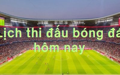 Astăzi, 11 aprilie: Programul complet al meciurilor de fotbal