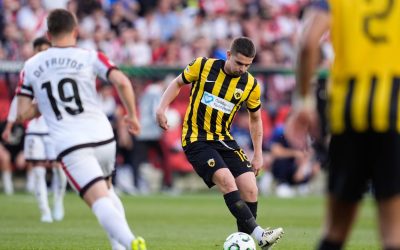 Răzvan Marin, în pericol în Grecia: Antrenorul trage un semnal de alarmă