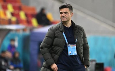 Bratu, furios după eșecul cu Csikszereda: Ce l-a scos din minți