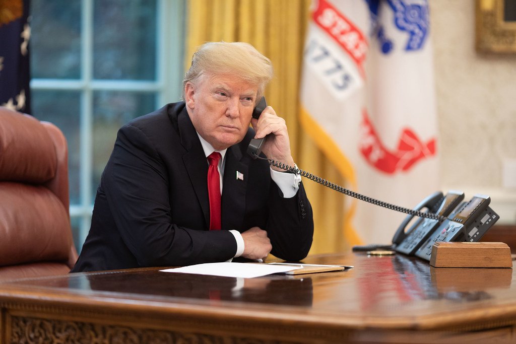 Trump, acuzații dure: Iranul vrea acord cu orice preț