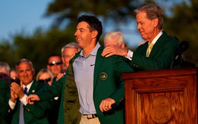 McIlroy, maestru la Augusta: Face istorie, după Tiger Woods!
